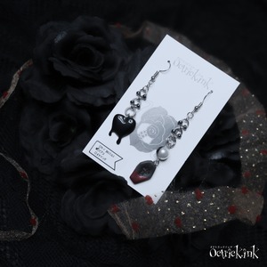 RAGE ピアス/イヤリング