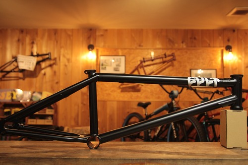 BEGIN "HEAVEN'S GATE"　20.75 BLK bmx