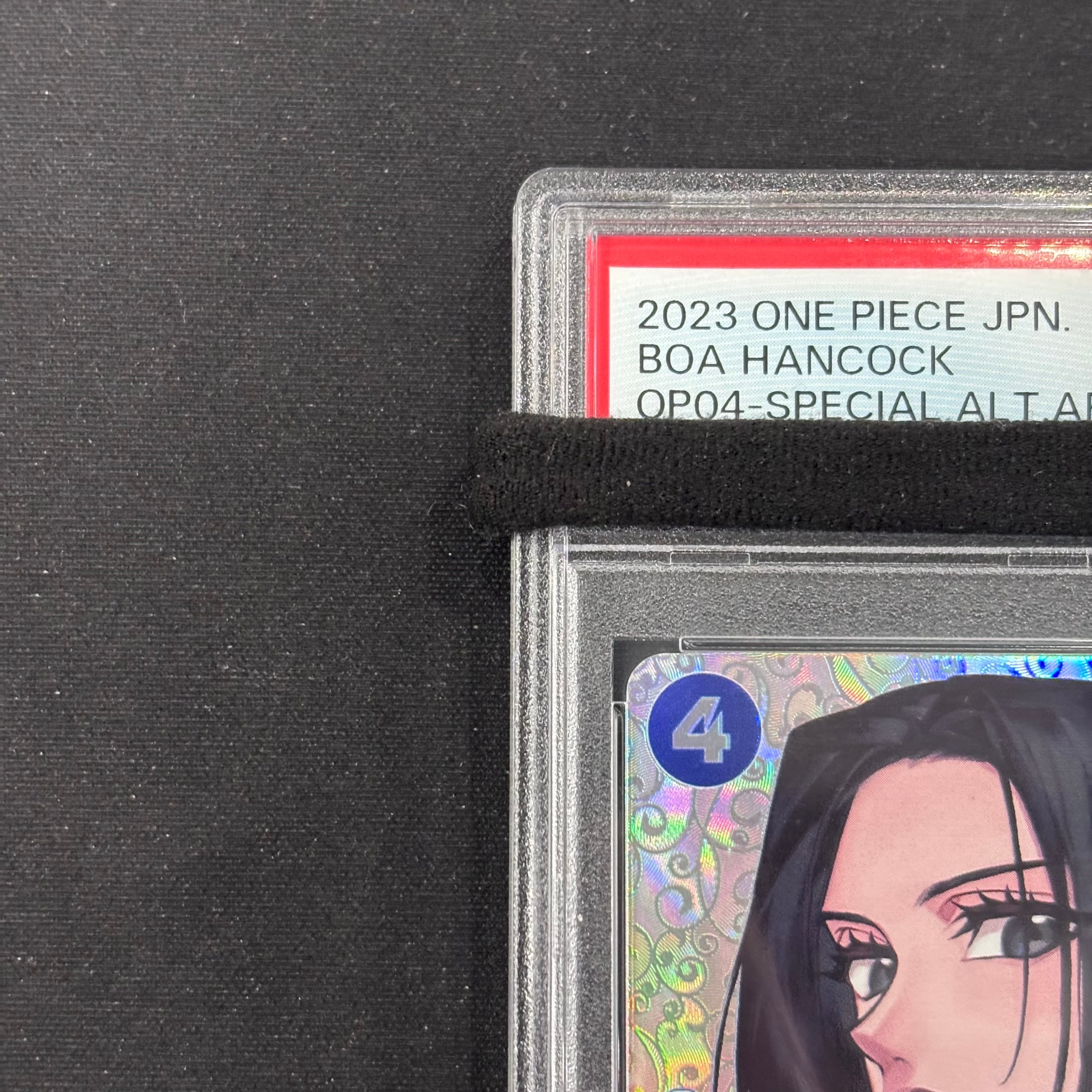 ワンピースカード PSA10 ボア・ハンコック SP OP01-078 | トレカ専門店