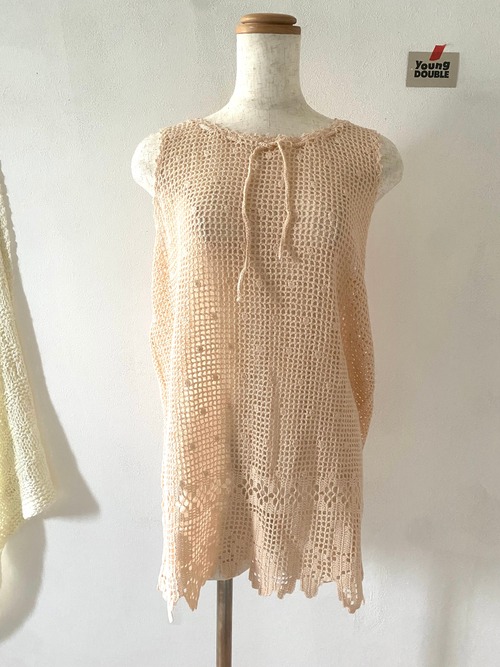 vintage Knit Tops