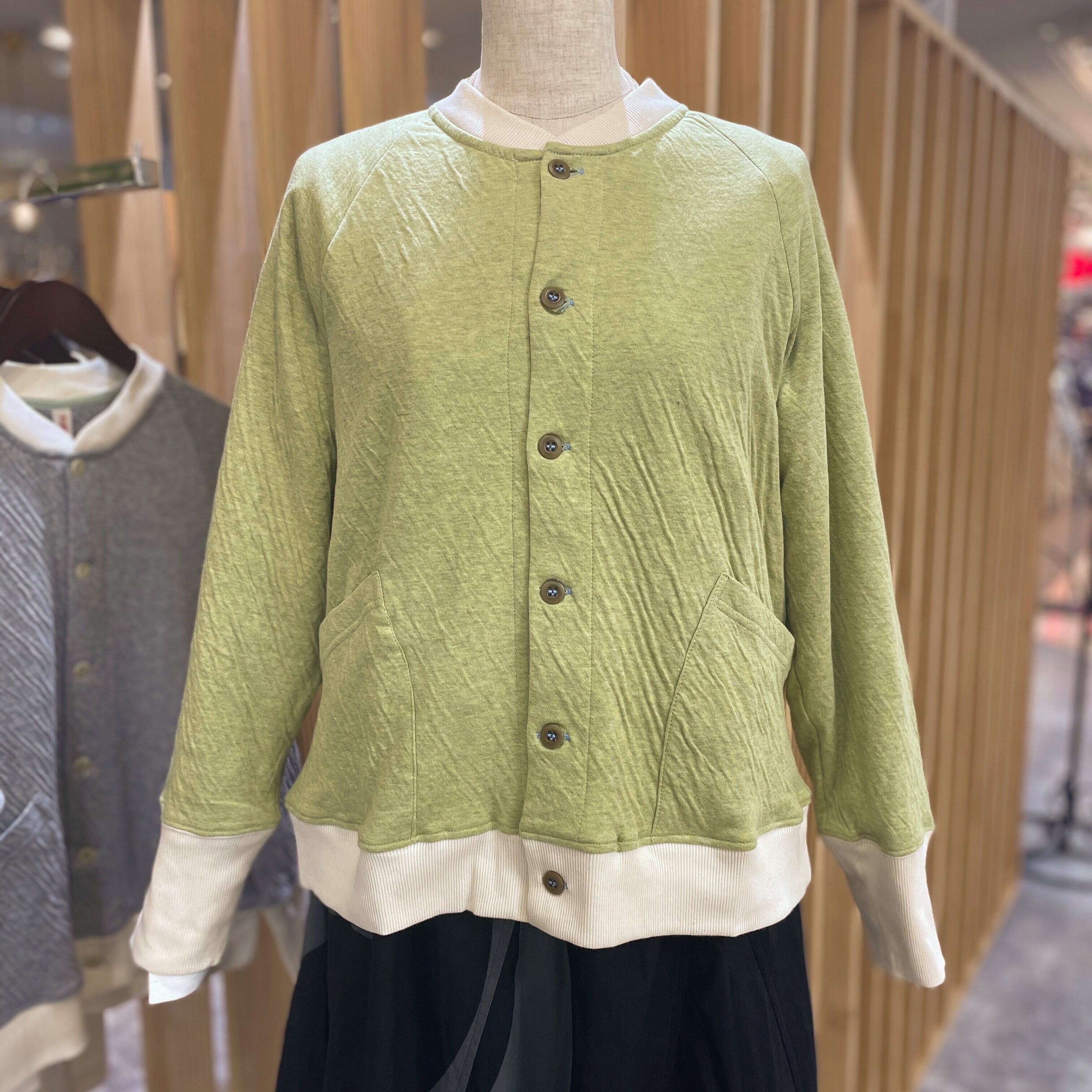 Tops | Green earthware グリーンアースウェア