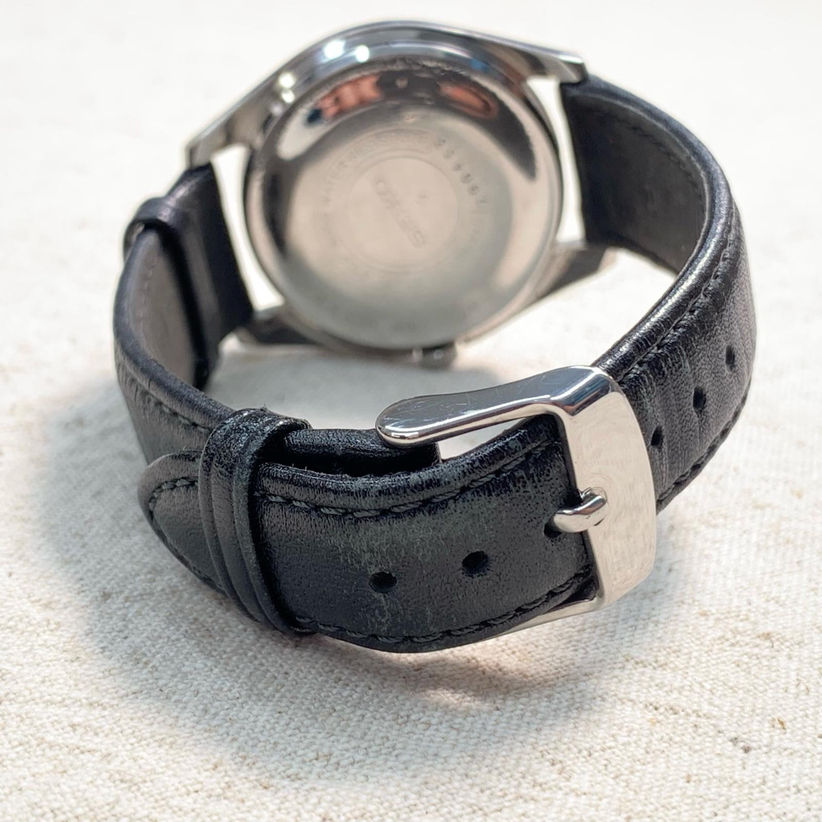 SEIKO セイコー 腕時計 70年代 3針 21石 スカイライナー デイト 6102