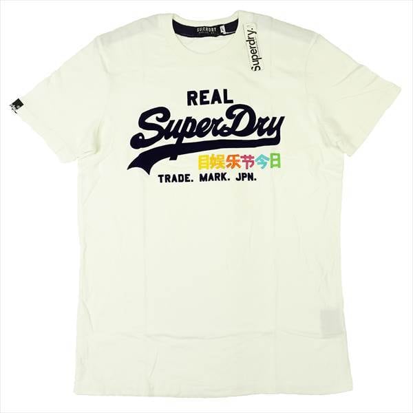 superdry 極度乾燥しなさい　Tシャツ　Mサイズ