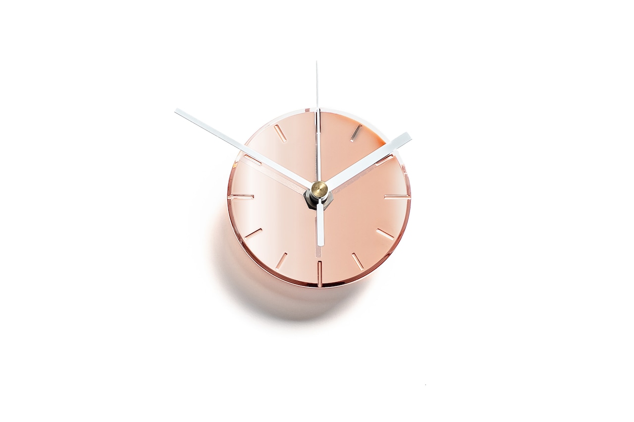 ひかりを楽しむ掛け時計90 /「朝焼け」