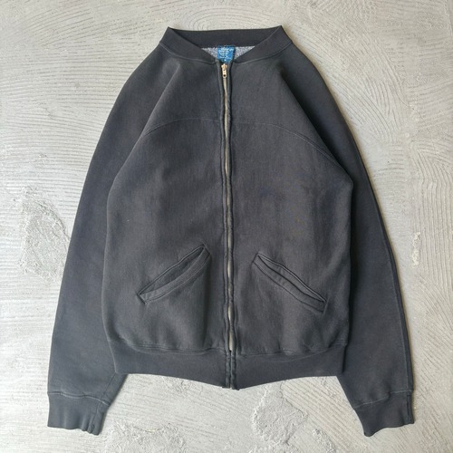 Good on / Zip-up sweat (T588)