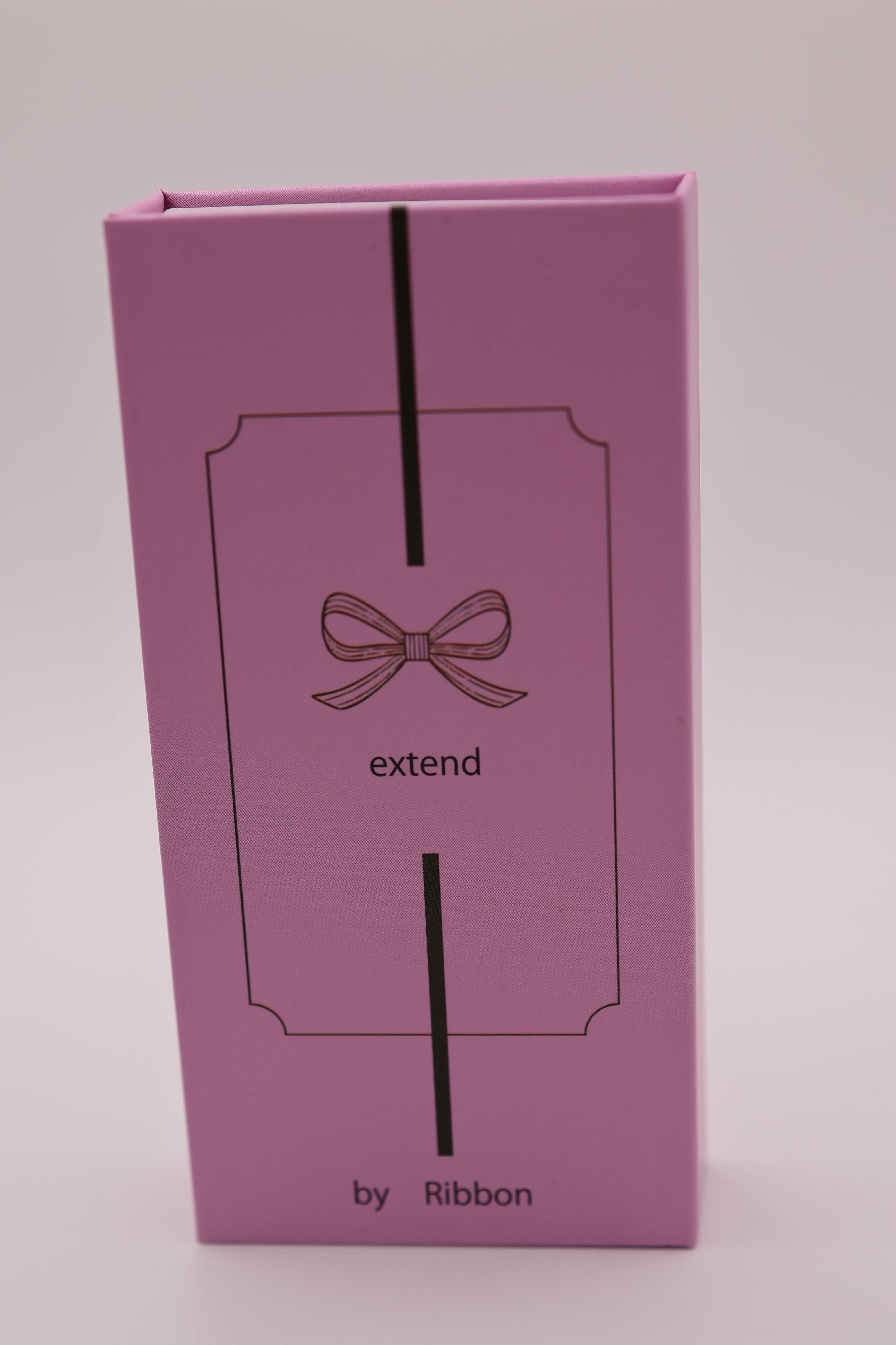 extend（Cカール）