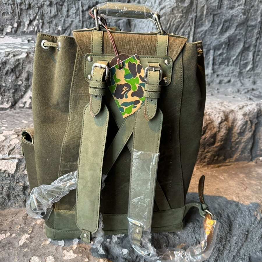 READYMADE】RE-AP-KH-00-00-005/RMxAPE FIELDPACK_KH | AYIN