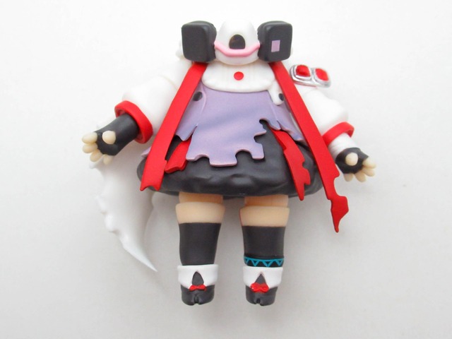 再入荷【1521】 エイヤフィヤトラ 体パーツ 戦闘服　ねんどろいど