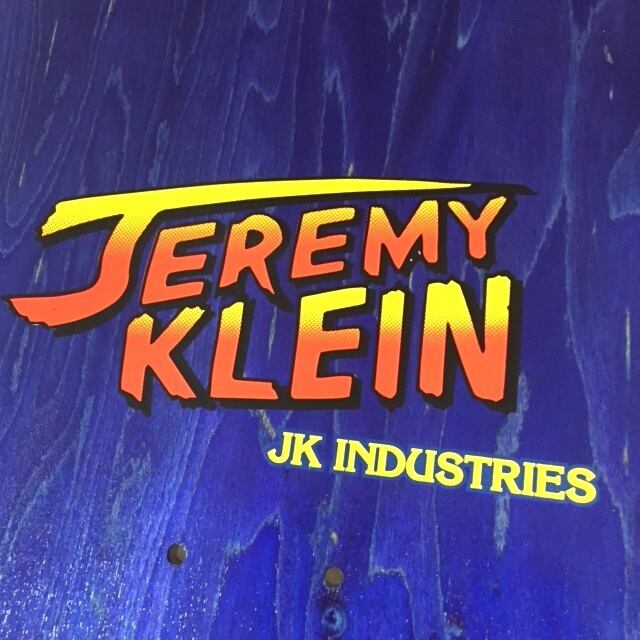 jeremy klein JK Industries ドラゴンボールZ デッキ