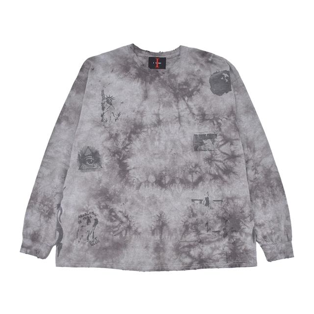 【ZAC∴VARGAS】one-of-a-kind item LT