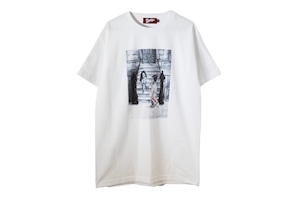 K’rooklyn × Denali  T-Shirts　- White