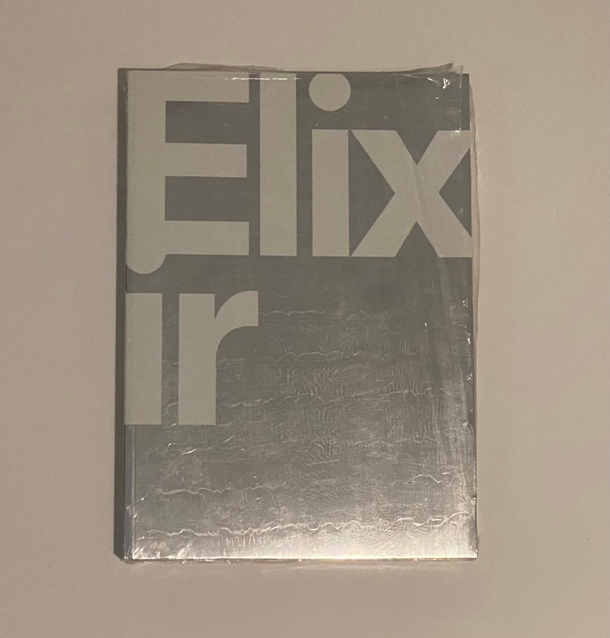 【書籍】現代美術家『ピピロッティ・リスト Pipilotti Rist』作品集『Elixir』