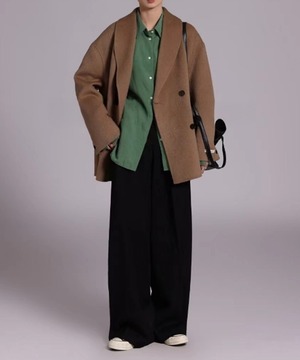 ウール◆ブレーザー【a-50113】