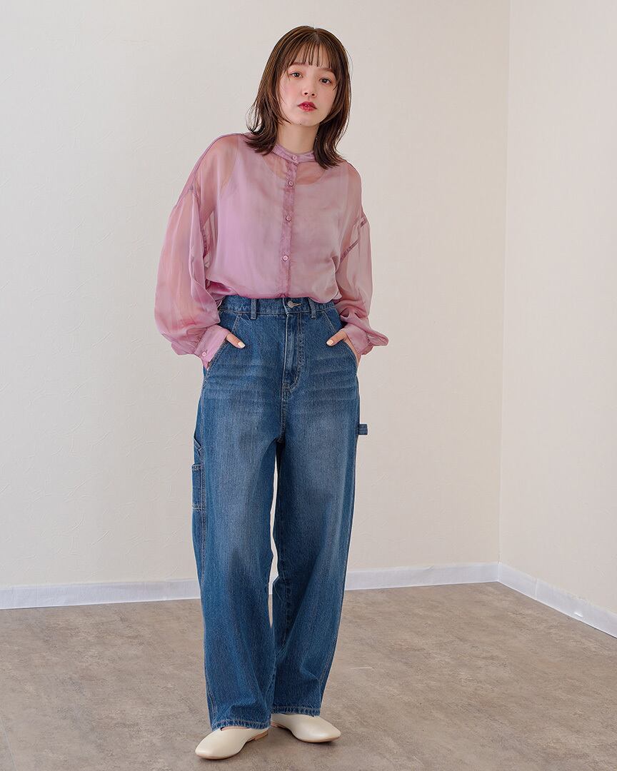 Conp24aw 新発売デニムパンツ