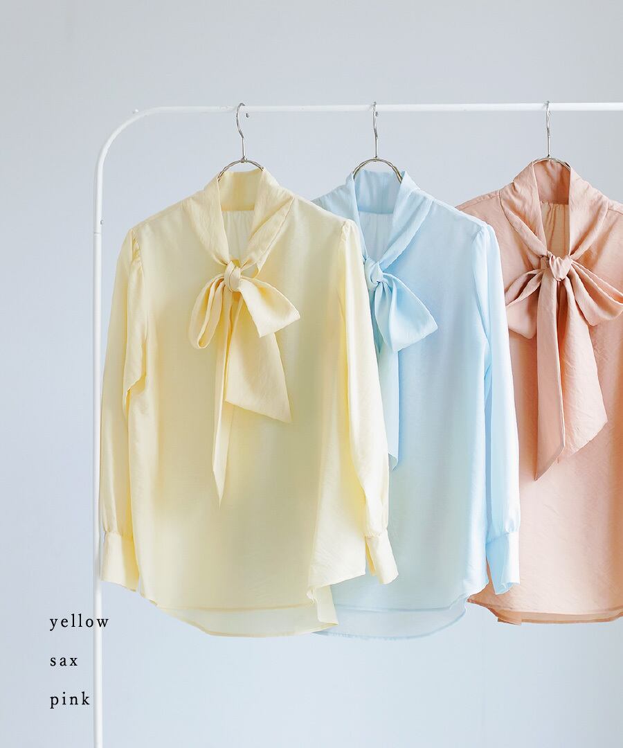 SALE 30％OFF】【 華やかに彩る 】シャイニーシアー・BIGリボン