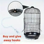 アイアン製 鳥かご オウムかご インコかご クリエイティブ鳥かご 鳥用品