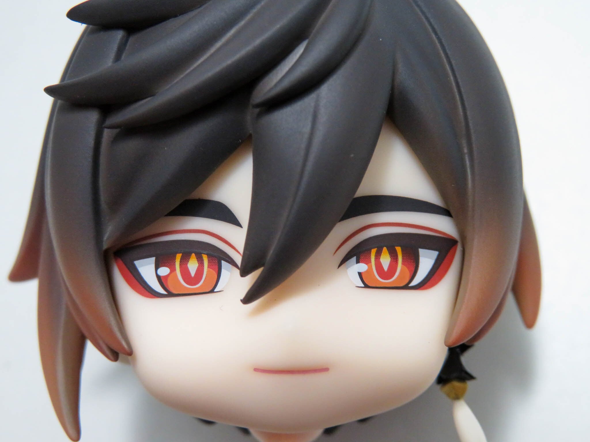 再入荷【2582】 鍾離 顔パーツ 笑顔 ねんどろいど | ホビー通販 アニホープ