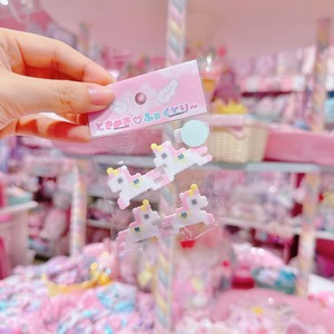 【R1】10-1ツインヘアクリップ