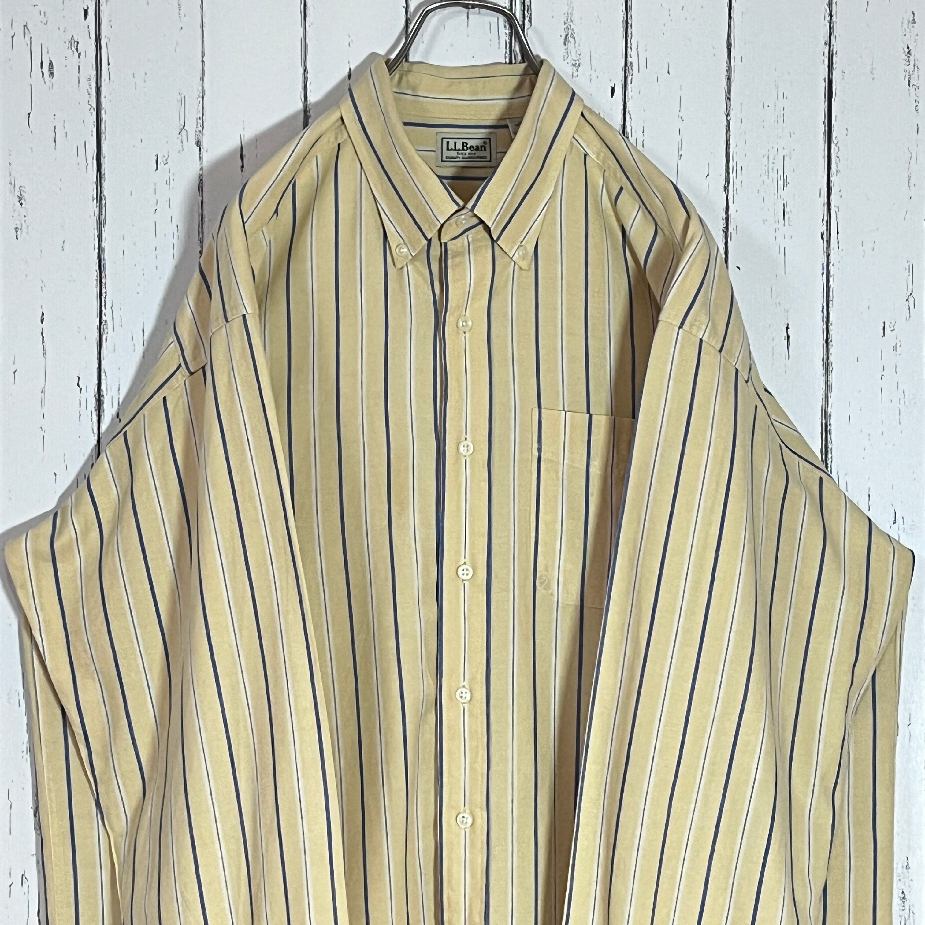 USA製 1980〜90s Brooks Brothers クレイジーカラー B.Dシャツ SIZE