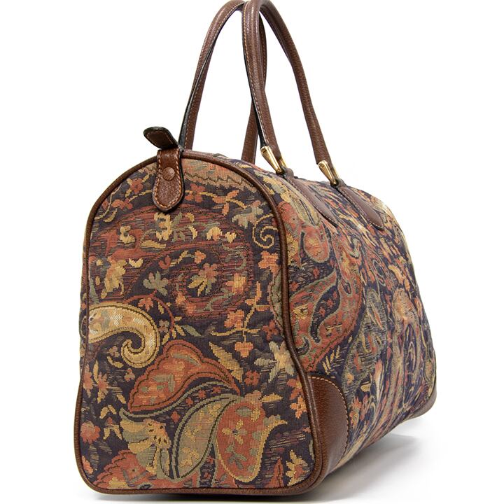 限界価格・送料無料・美品】OLD Dior・オールドディオール・ボストン