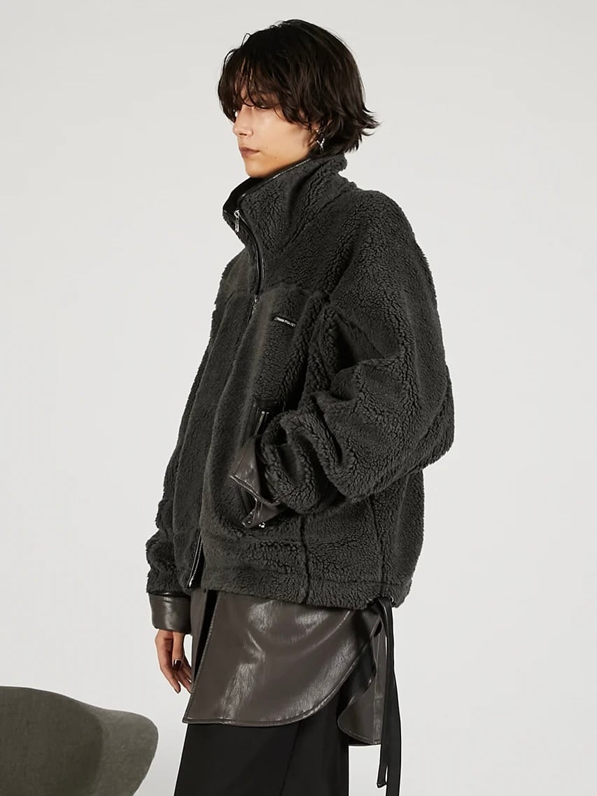 追加入荷】PRANK PROJECT プランクプロジェクト / Fleece Jacket