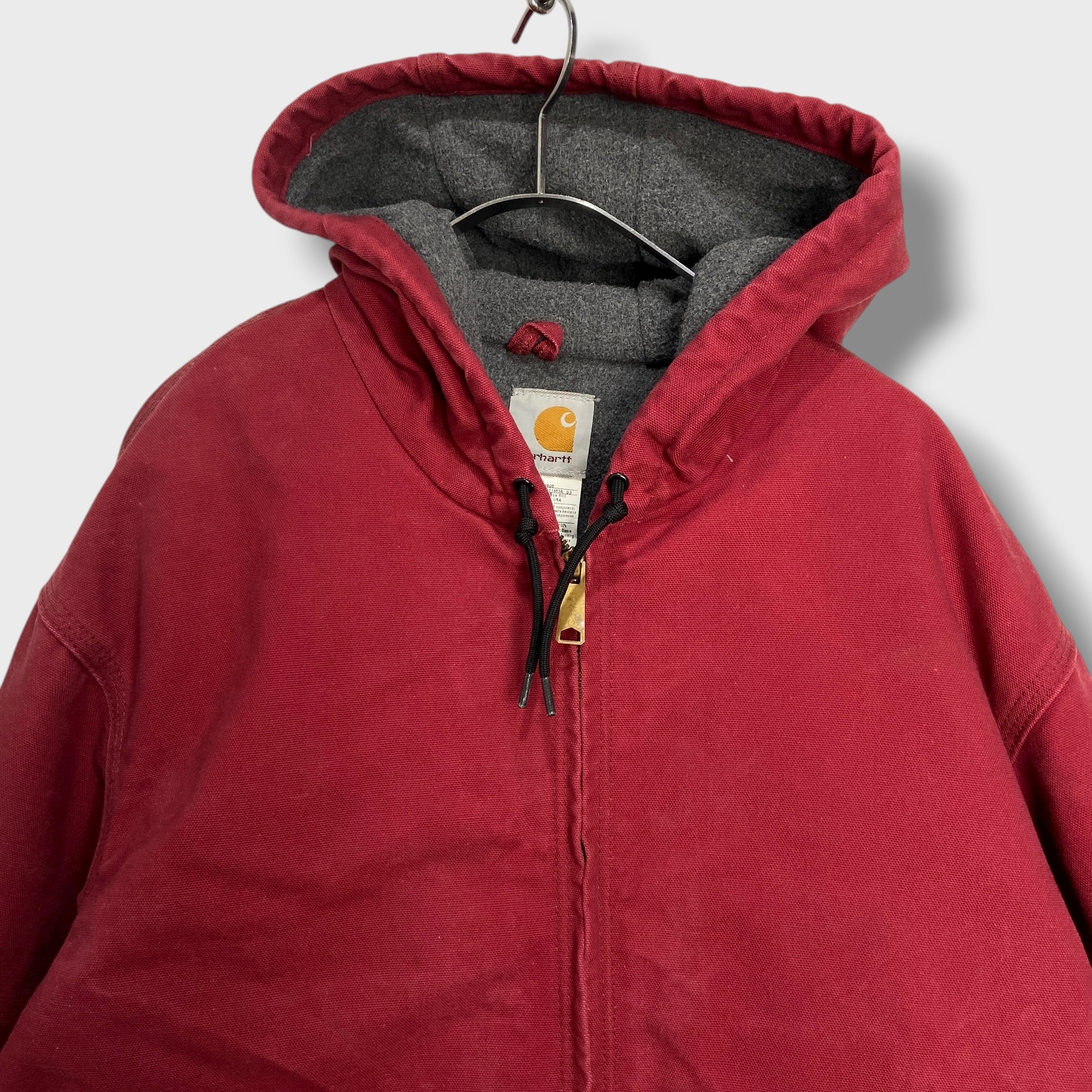 00s carhartt カーハート アクティブジャケット アクティブパーカー