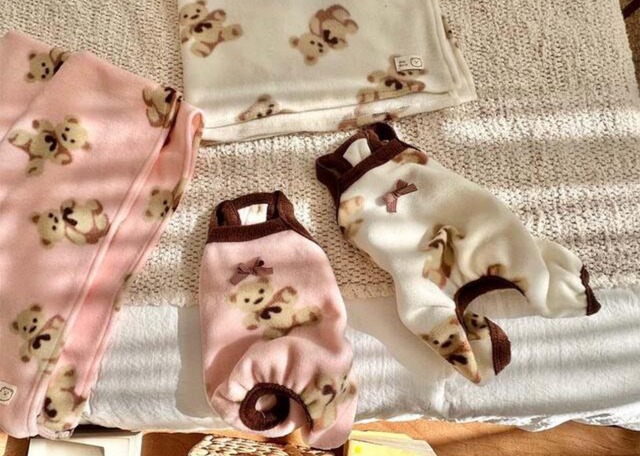 即納【ZOOBICO】Fluffy All-in-One