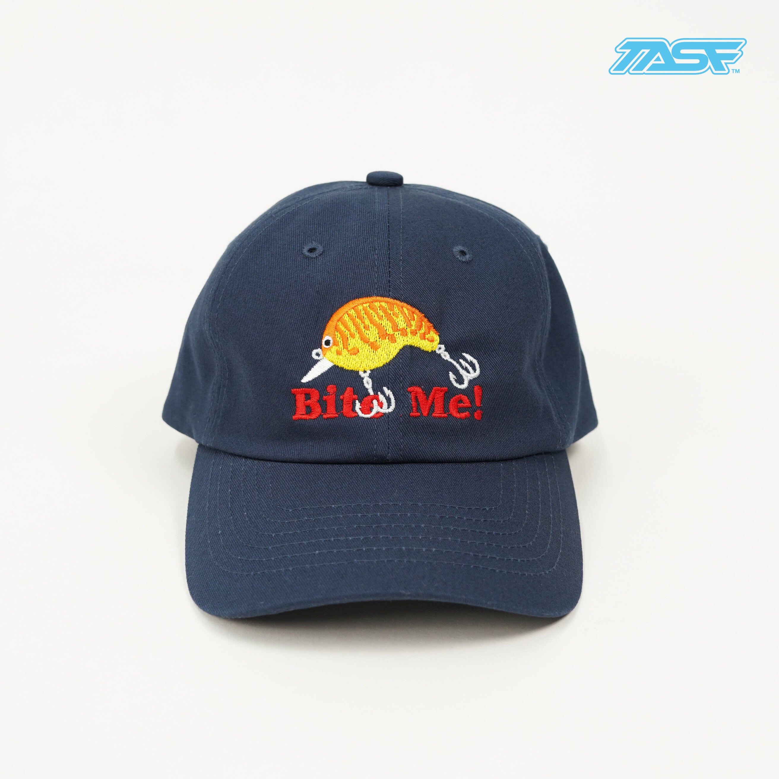 Dead Stock / 90's〜 Gary Yamamoto Custom Baits Mesh Cap / White