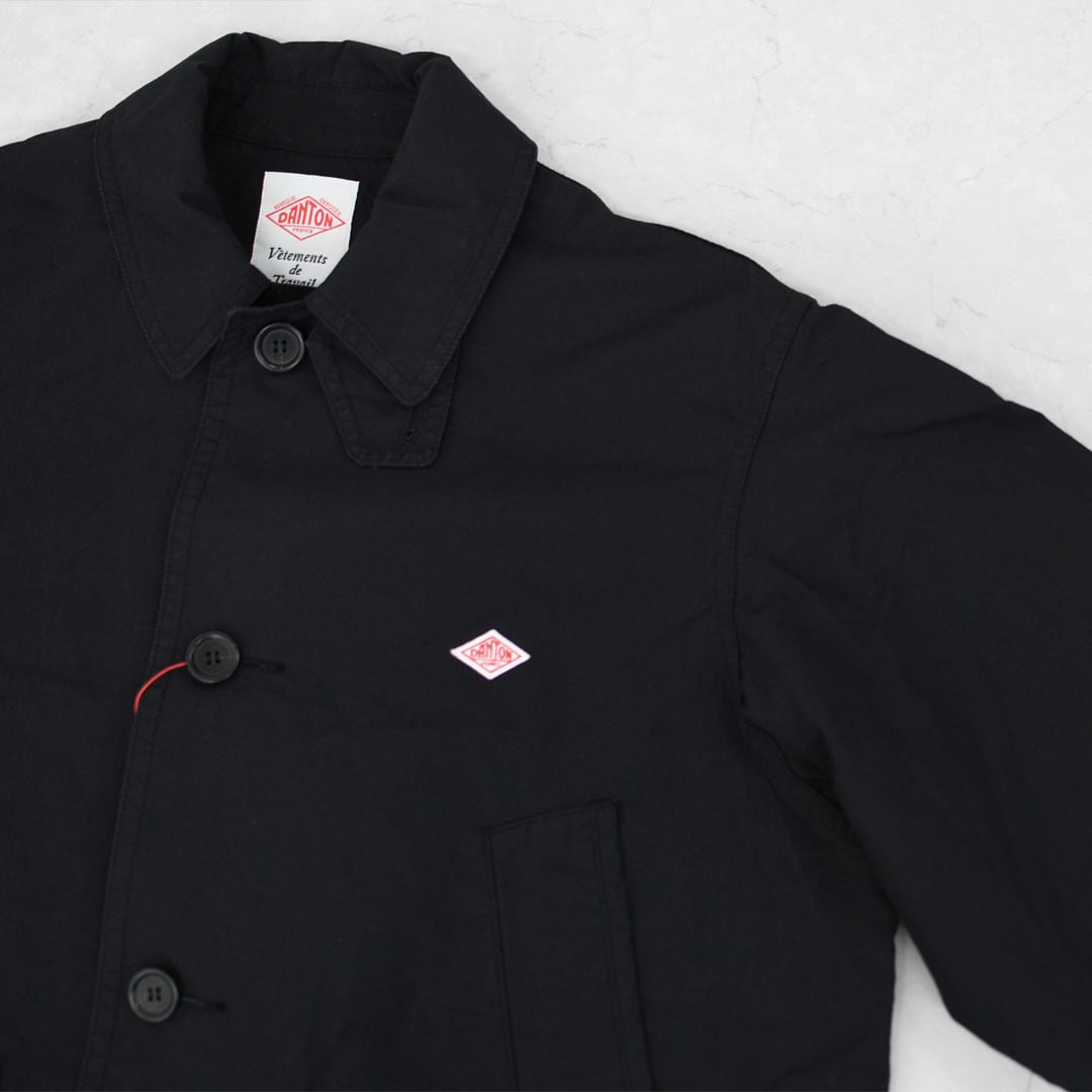 DANTON [ダントン] W WORK JACKET [DT-A0764CFD] ワークジャケット