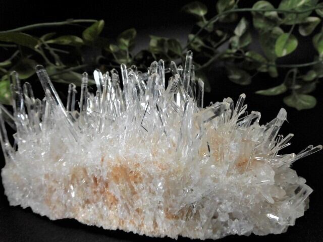 【送料無料】【最高品質】コロンビア サンタンデール産水晶クラスター  no.7