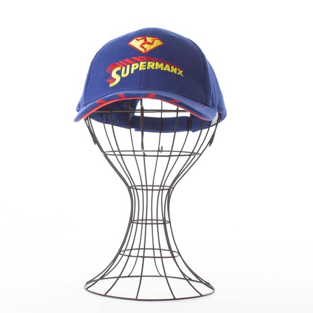 SUPER MANX CAP