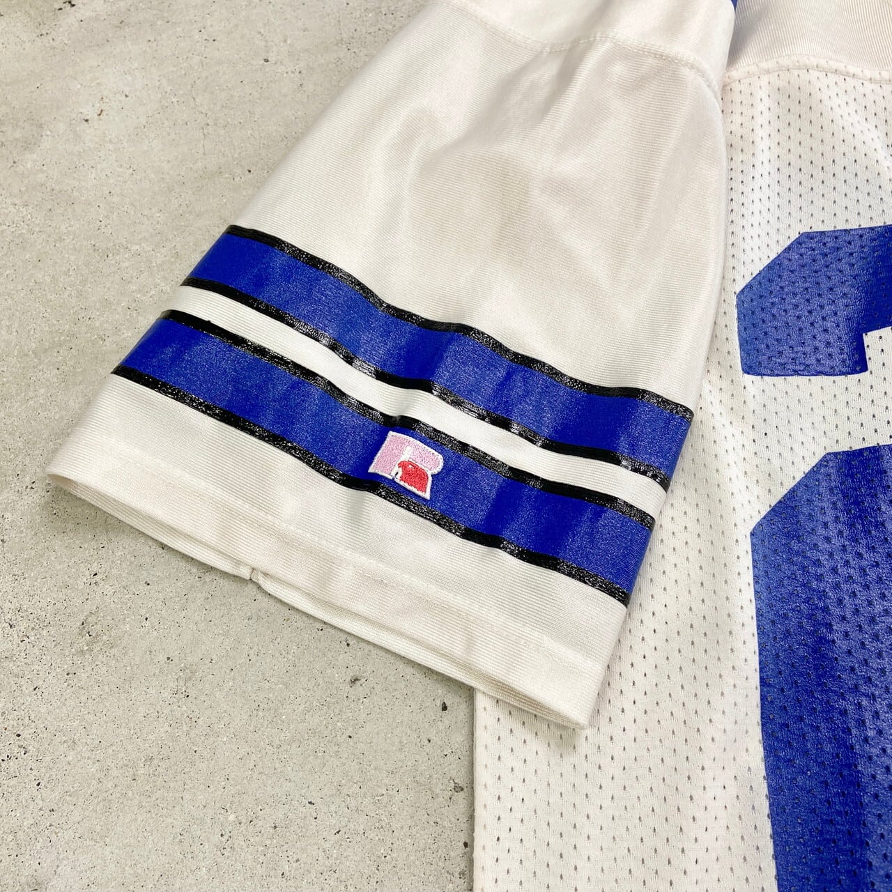 90年代 USA製 RUSSELL ATHLETIC ラッセルアスレチック NFL COWBOYS