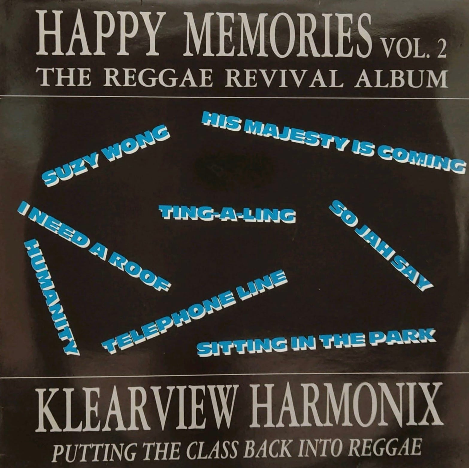 V.A. - Lovers Rock Serious Selections Vol. 1 [Rewind Selecta