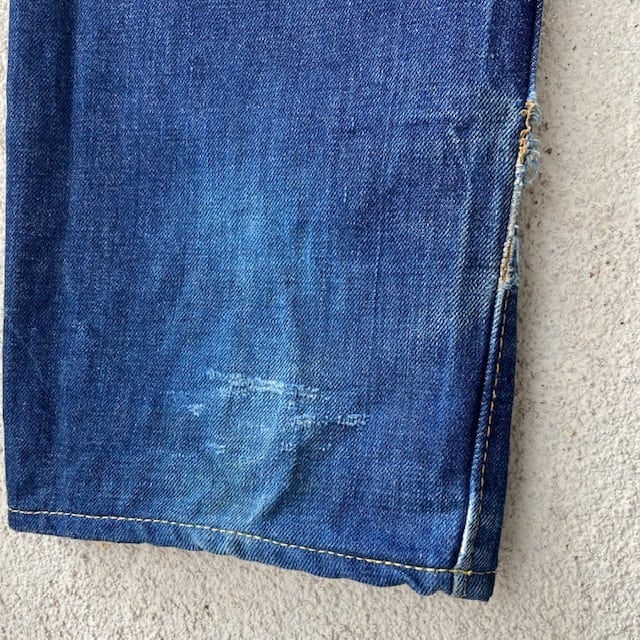 70年代 levi's リーバイス 805 0217 ビッグE 66前期