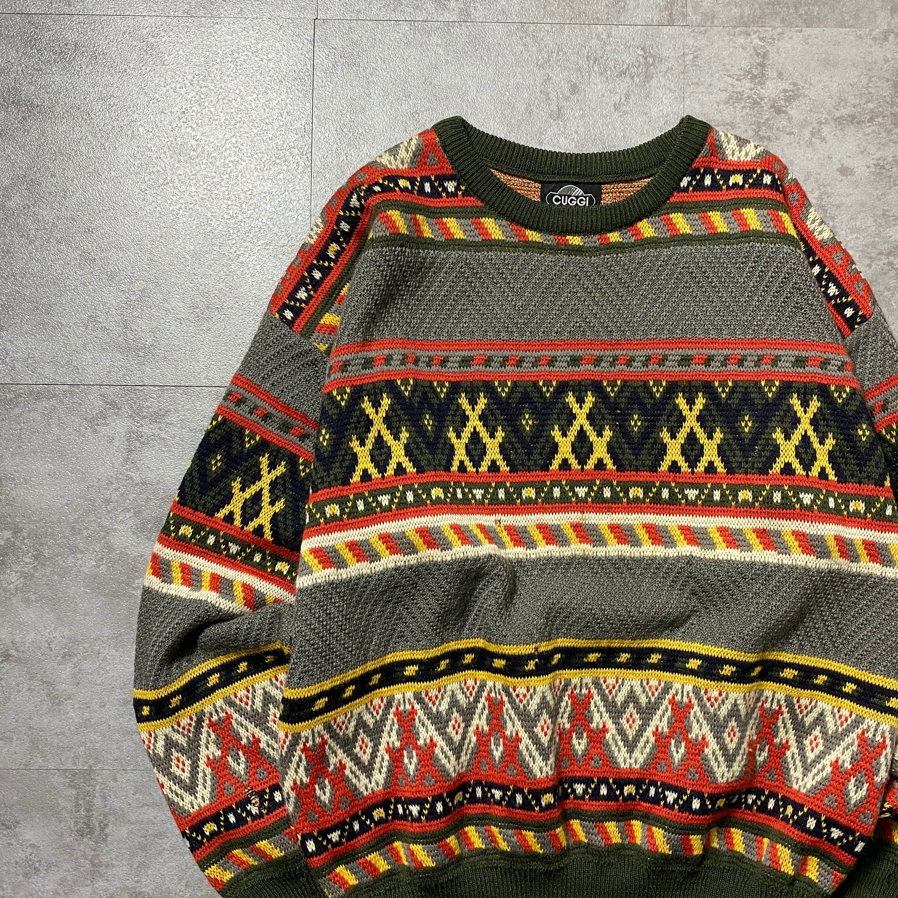 ニット/セーター | used_clothing_katharsis