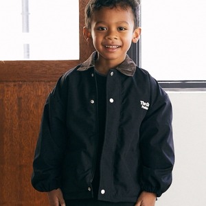 Generator Hunting Jacket【110-160cm】Black