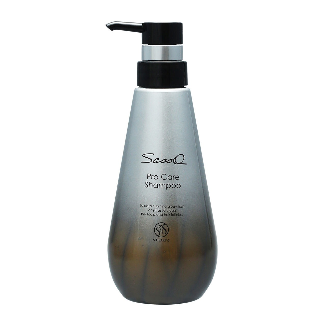 Sasso プロケア シャンプー 400ｍL