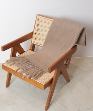 OI200514 フラッフィーストール royal blue