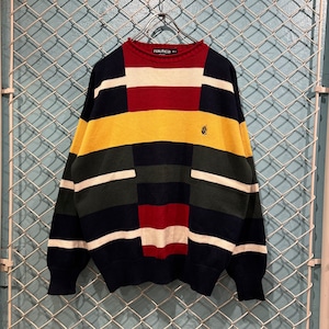 NAUTICA - Cotton Knit