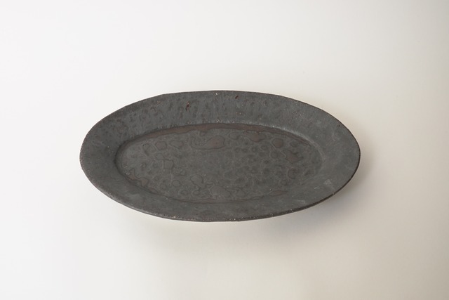 宮城陶器（宮城正幸）　オーバル大6