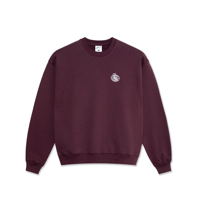 LAST RESORT AB / ATLAS MMONOGRAM CREWNECK