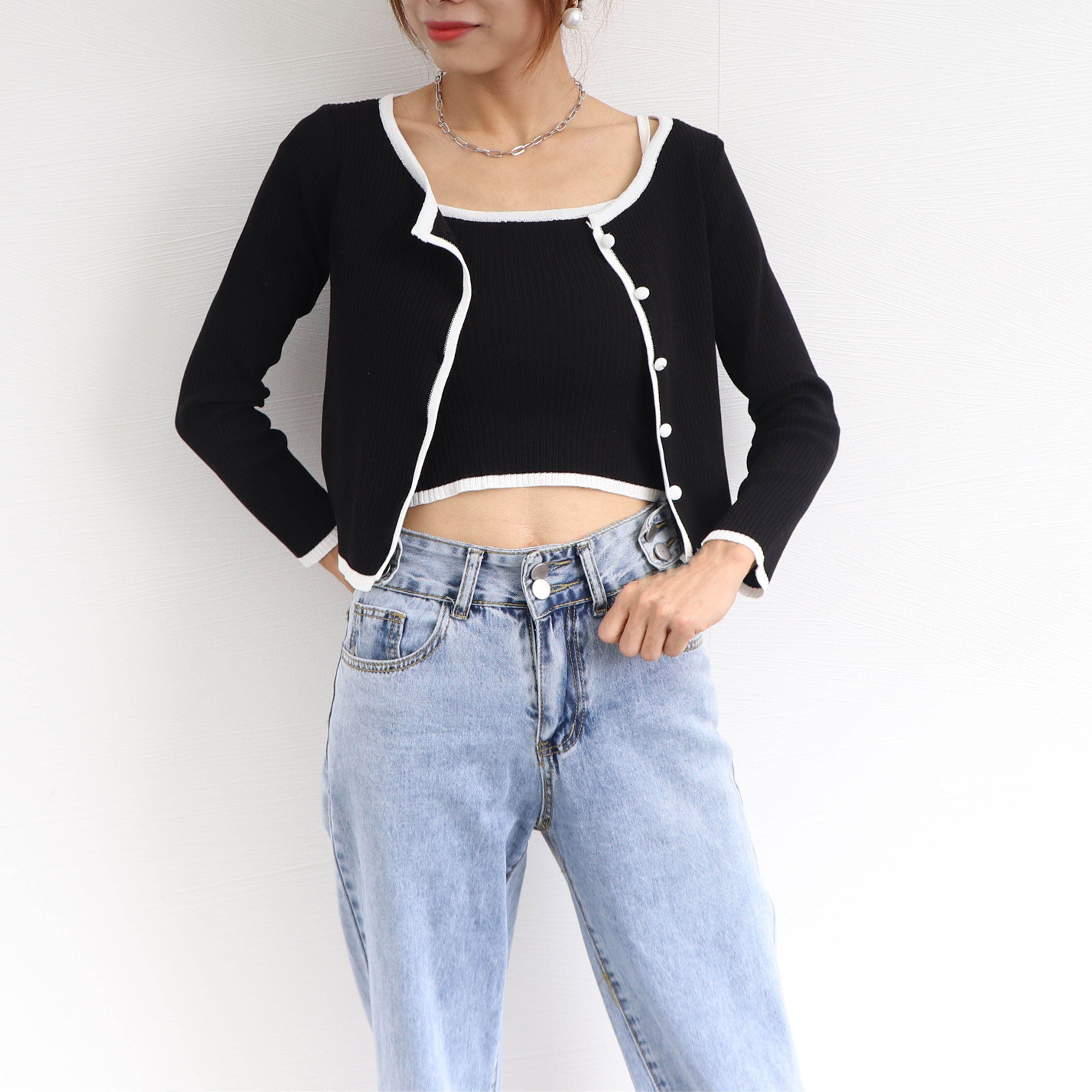 カーディガン キャミソール レディース トップス 2点セット おしゃれ きれいめ 大人 かわいい カジュアル アンサンブル 大人可愛い 大人女子