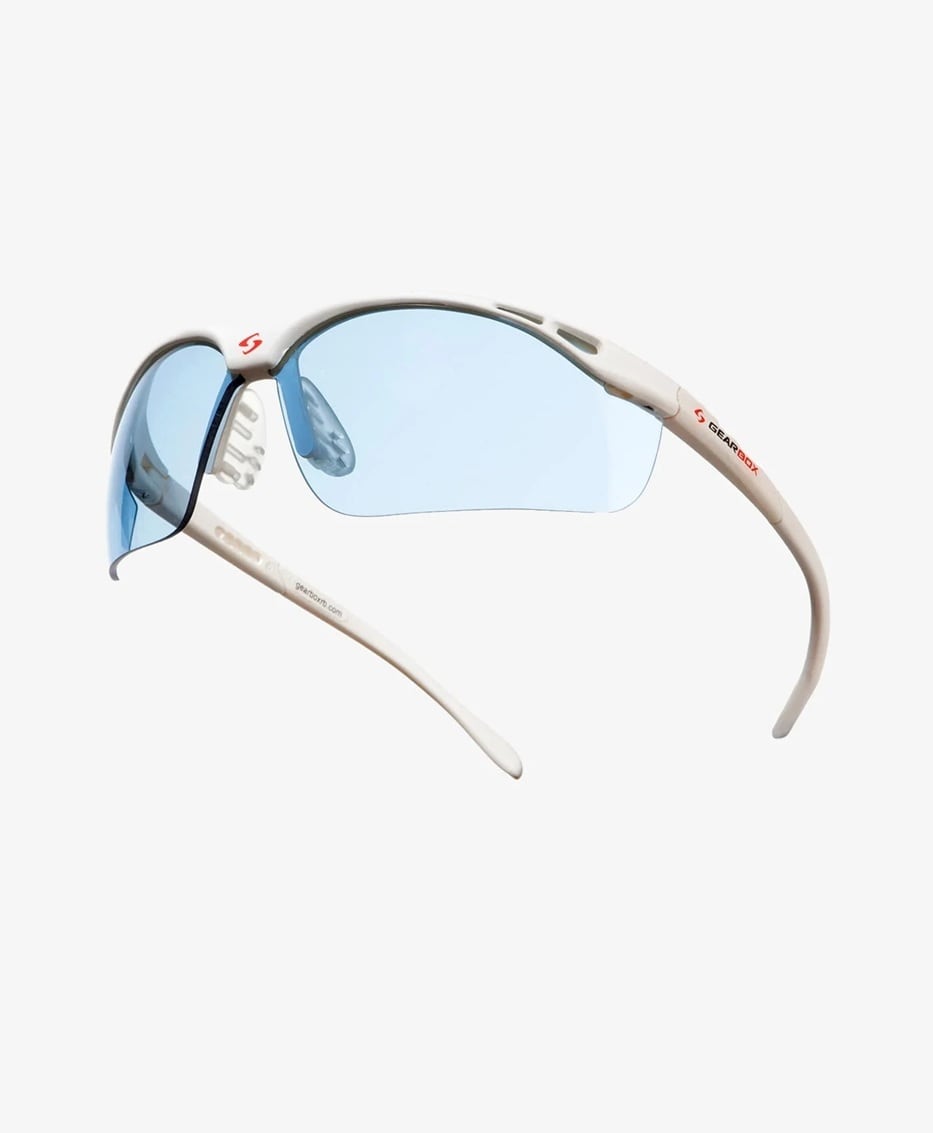 Gearbox Slim Fit - Blue Lens ギアボックス スリムフィット - ブルー