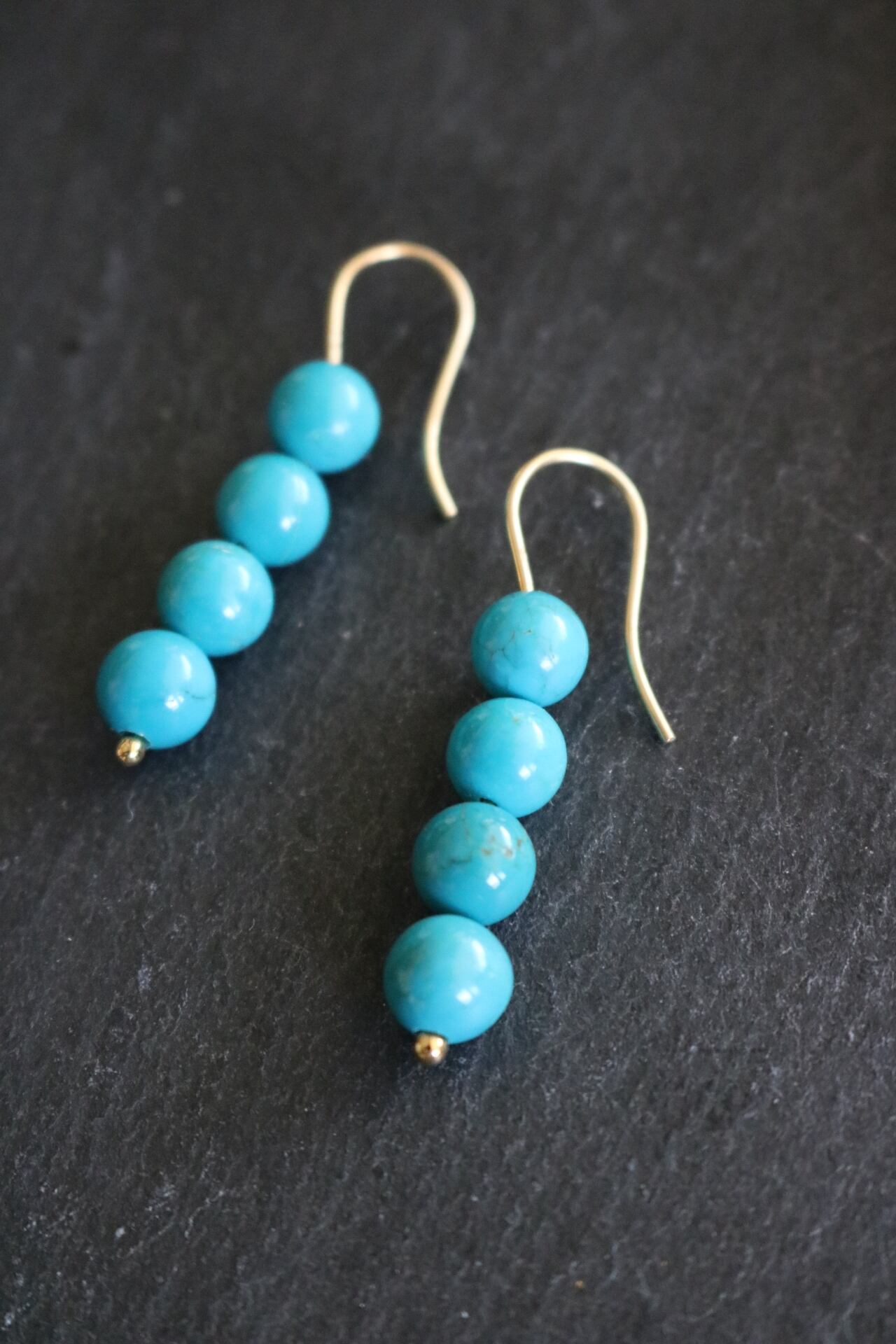 ヴィンテージピアス