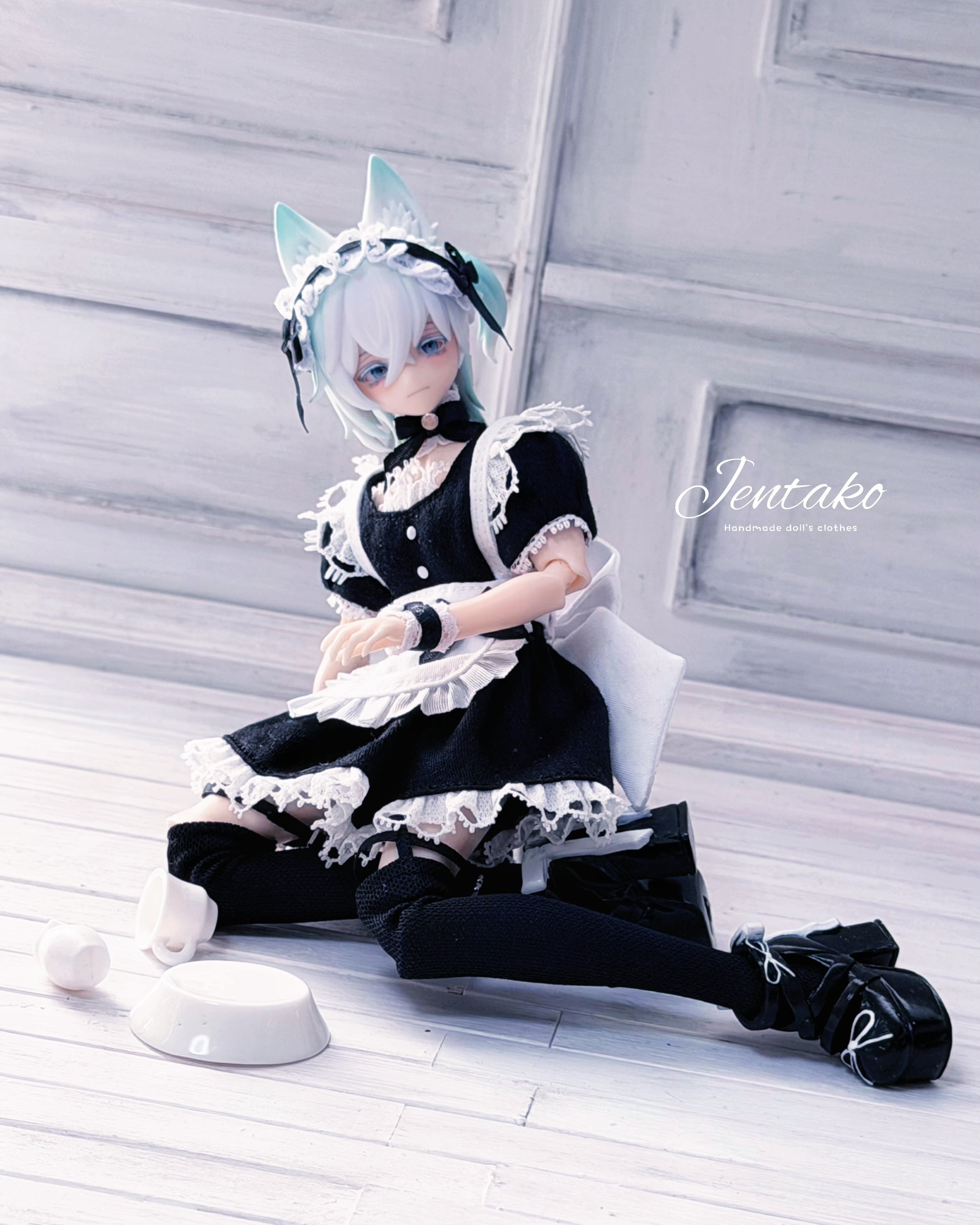 シチリアの追憶】サブカルメイド服 | Jentako