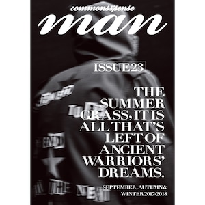 commons&sense man ISSUE23