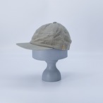 BD-BE109 Linen 6P Cap - GGY
