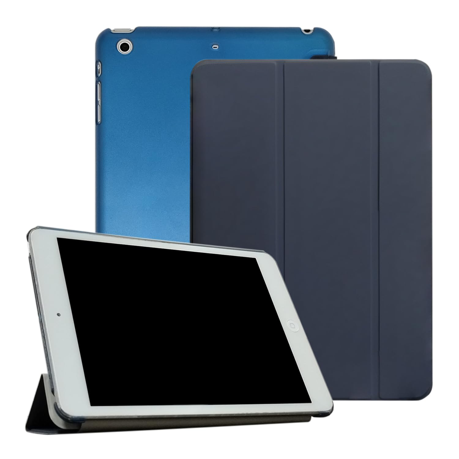 Ryo楽々生活館 iPad mini 1 2 3 用 ケース 7.9インチ 1/2/3世代 保護 カバー