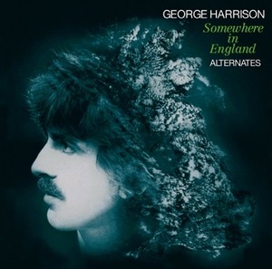 NEW GEORGE HARRISON Somewhere in England Alternates   1CDR 　Free Shipping