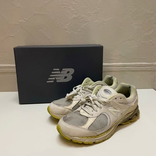 AURALEE × New Balance オーラリー×ニューバランス M2002RA1 